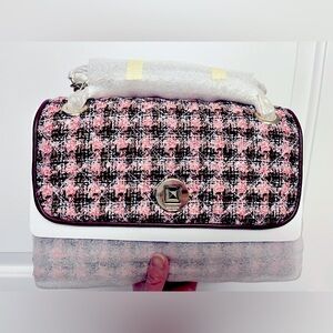 Kate Spade - medium flap shoulder bag - NWT